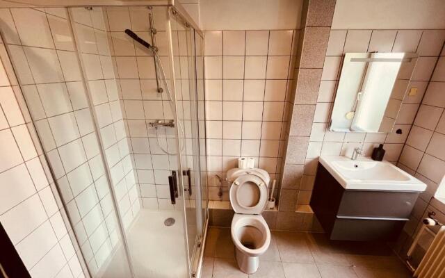 PETiT MULHOUSE 301 - Lovely appartement - Cuisine - Parking gratuit - Netfix - Wifi