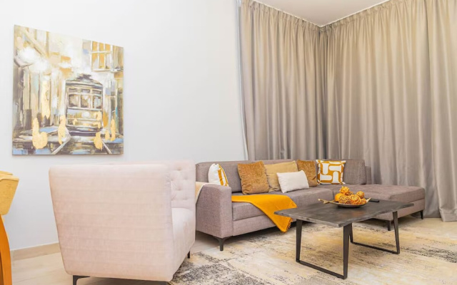 Bloomfields Splendid 1BR in Al Jadda