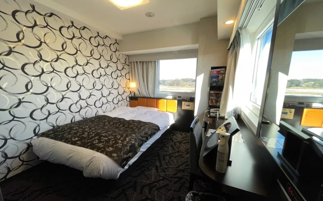 APA Hotel Kumagaya Ekimae Kita – Guest Rooms – Kumagaya