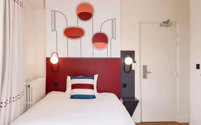 ibis Styles Rouen Centre Cathedrale