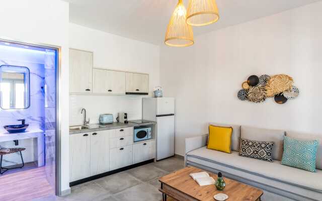 SantoRossa Luxury Villas