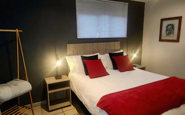 The Lantern Guesthouse