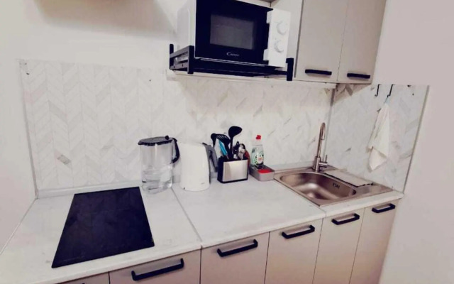 Апартаменты на улице Курчатова, 25/4