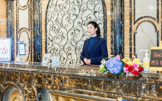 Samerise Hotel (Hunan Financial Center Store)