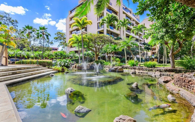Sands of Kahana 354 by RedAwning