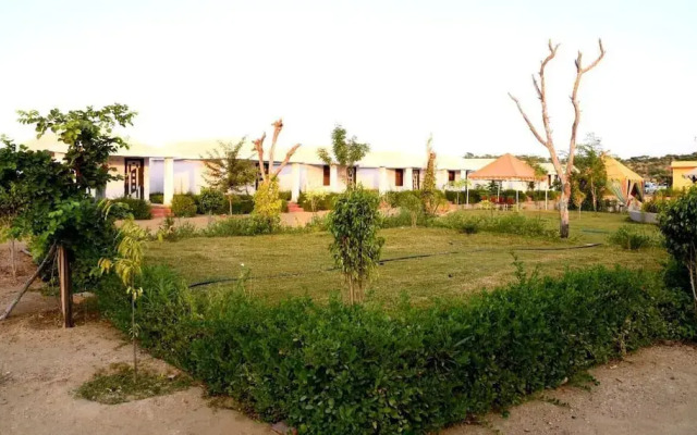 Garh Rajputana Camp
