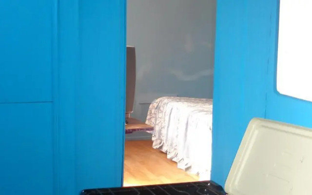 Cabaña La Escondida