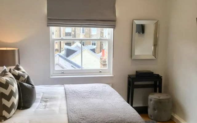 Spacious 1 Bed Serviced Apartment In Kensington