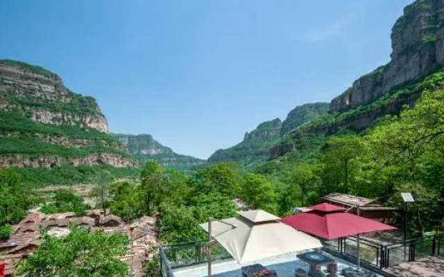 Tingshan Wanghu Homestay (Taihang Pinghu Branch)