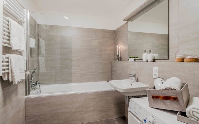Prague Luxury APTs by Michal&Friends