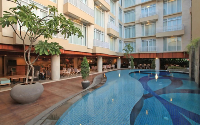 Bedrock Hotel
