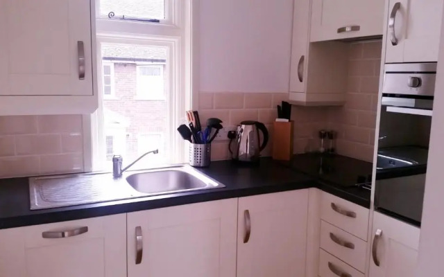 Old School Apartment 1 First Floor