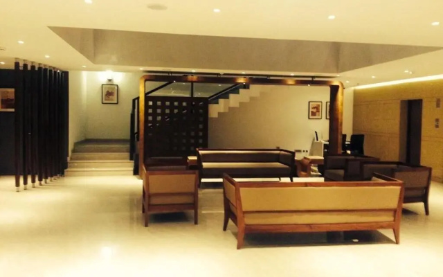Hotel Indraprastha – Lobby – Palakkad