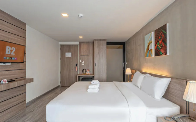 B2 Khon Kaen Wufoo Market Premier Hotel