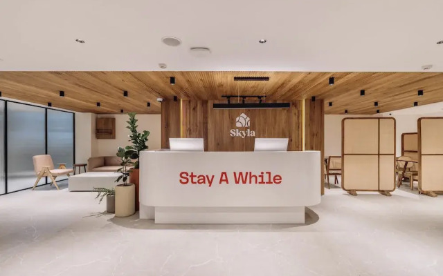 SKYLA Studios & Suites - Kondapur