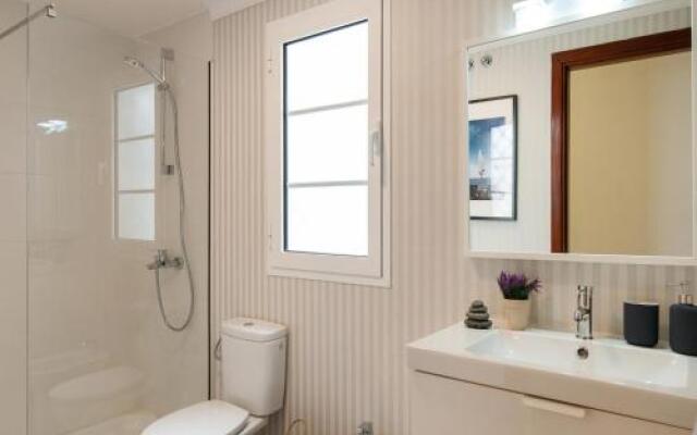 Apartment in the Port of Mogan Artes II