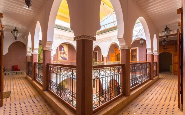 Riad Magda & Spa