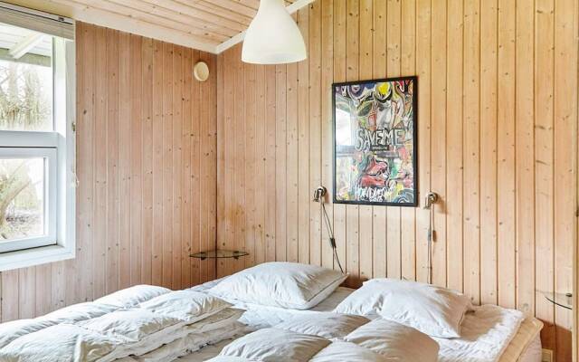 Capacious Holiday Home in Ringstedgade With Sauna