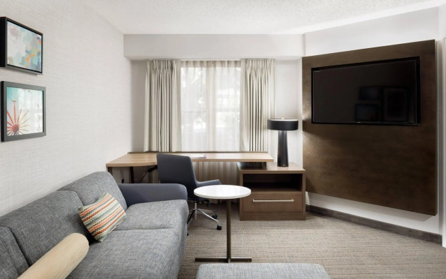 Residence Inn By Marriott Pleasanton