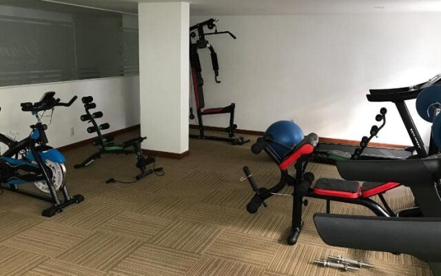 Pearl Service Apartment