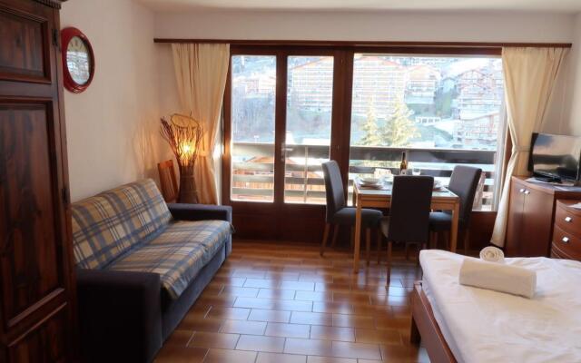 Terrasses du Soleil 5c - One Bedroom