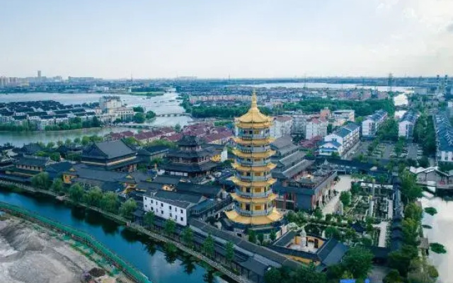Suzhou Jiushu Resorts  Pingwang
