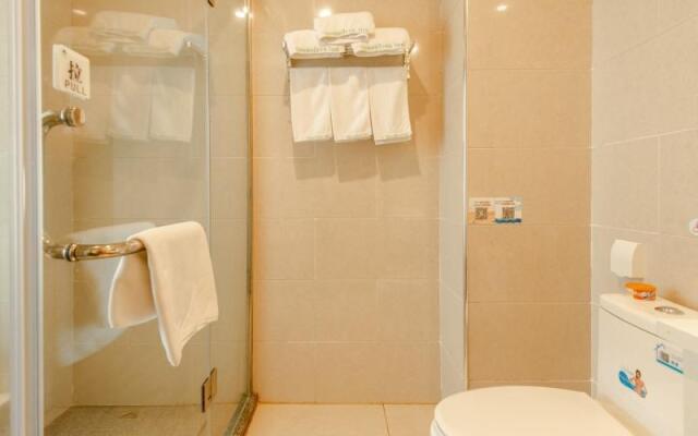 GreenTree Inn (Huoshan Hospital, Yingjia Avenue)