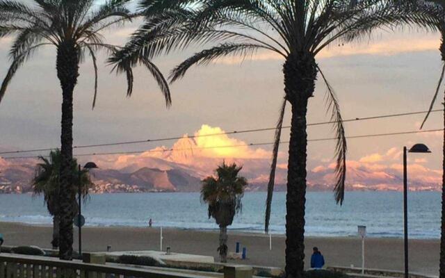 Primera Linea Playa San Juan