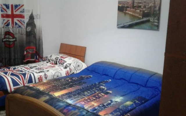 BB Quo Vadis Napoli Vomero