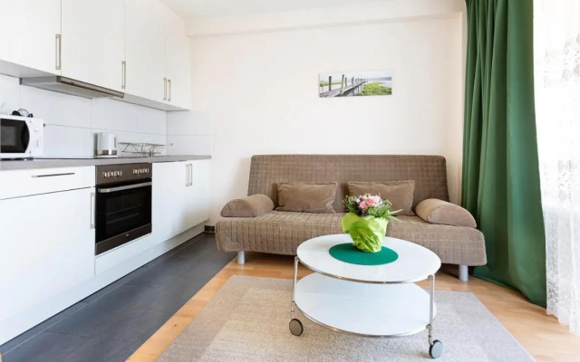 Central apartment uni klinik