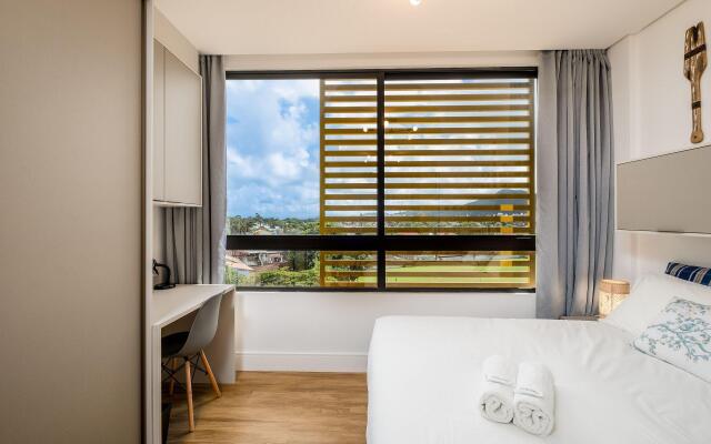 Studio aconchegante próx a UFSC SSG102