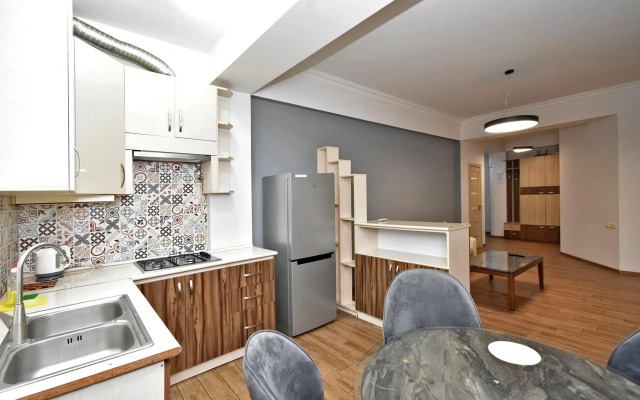 Rent Inn Yerevan (Rent Inn Yerevan) on 34 Tchaikovsky Street