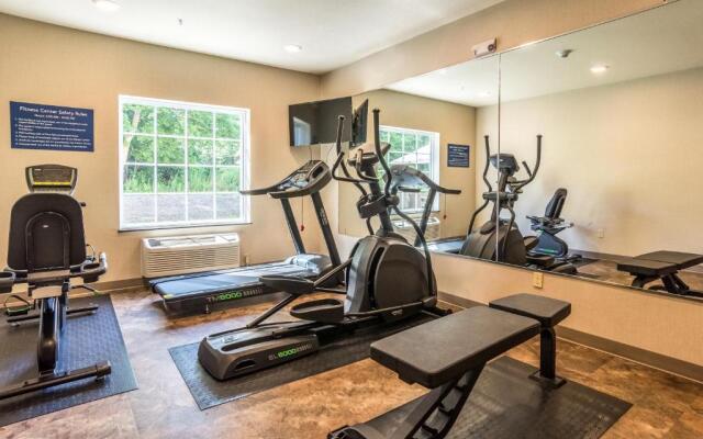 Cobblestone Hotel & Suites - Greenville