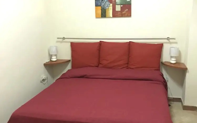 Studio in Campofelice di Roccella Near the Beach