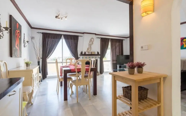 MalagaSuite Beautiful Village Calahonda