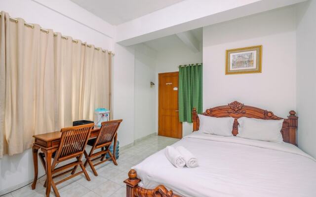 Cozy And Homey Studio Apartment At Margonda Residence 1