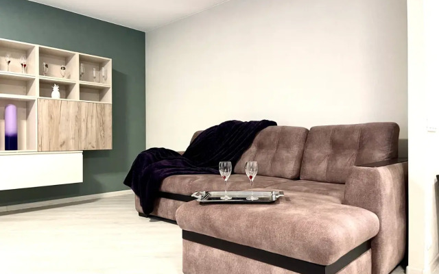 Апартаменты на улице Мечникова