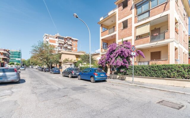 Stunning Home in Ladispoli With Wifi and 1 Bedrooms