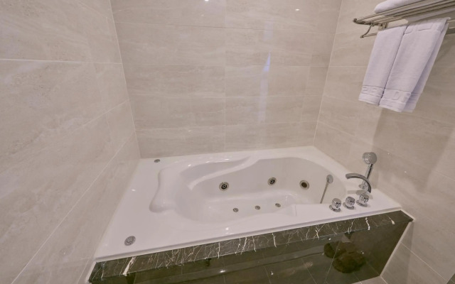 Madrid Hotel Gwangju