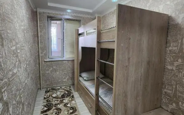 Cozy apartment, Ground floor.