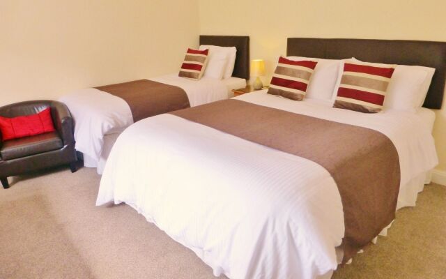 The Willows - Room Only Accommodation
