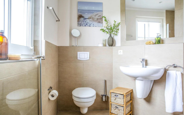 Holiday house, Fuhlendorf