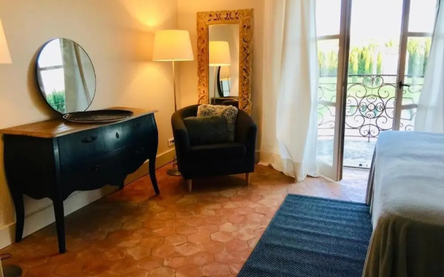 Bastide des Lauves