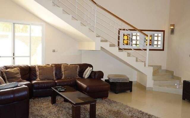 Villa Citronnelle Ngaparou