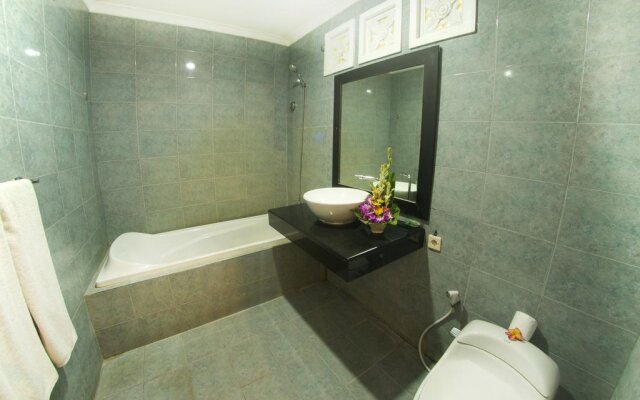 Гостевой дом Sindhu Mertha Suite