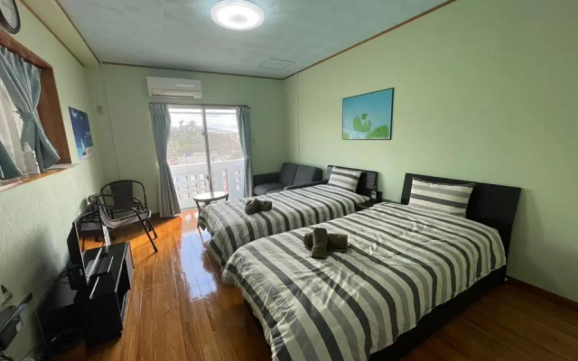 NAGO Sakura Resort Inn - Vacation STAY 14442v