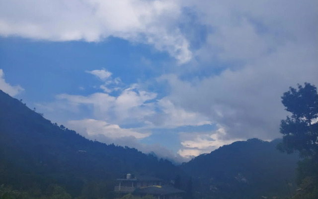 Goroomgo Kavyansh Villa Bhimtal