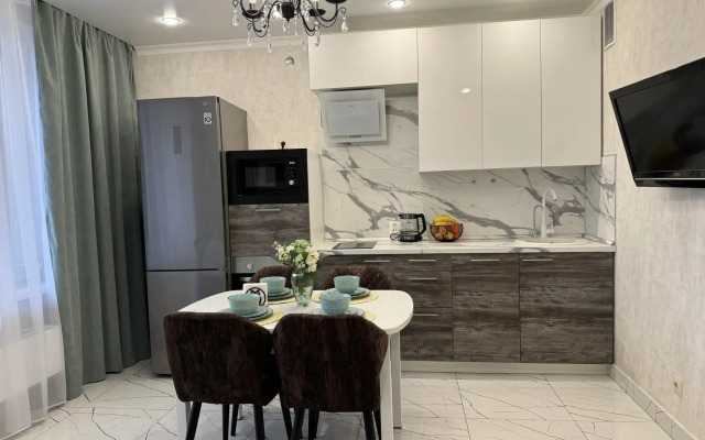Apartments on Rodina street 26 G