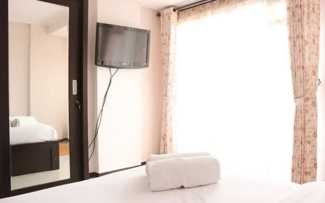 Relaxing 1BR Gateway Pasteur Apartment near Exit Toll