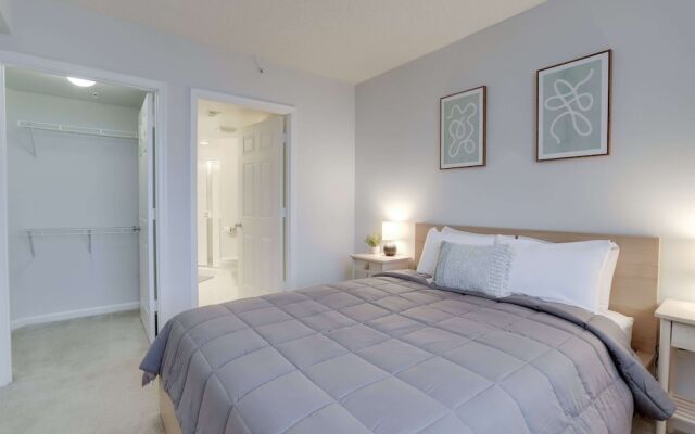 Fantastic Apt with City View at Ballston